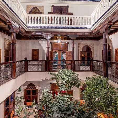Maipa Boutique Riad มาร์ราเกช ภายนอก รูปภาพ