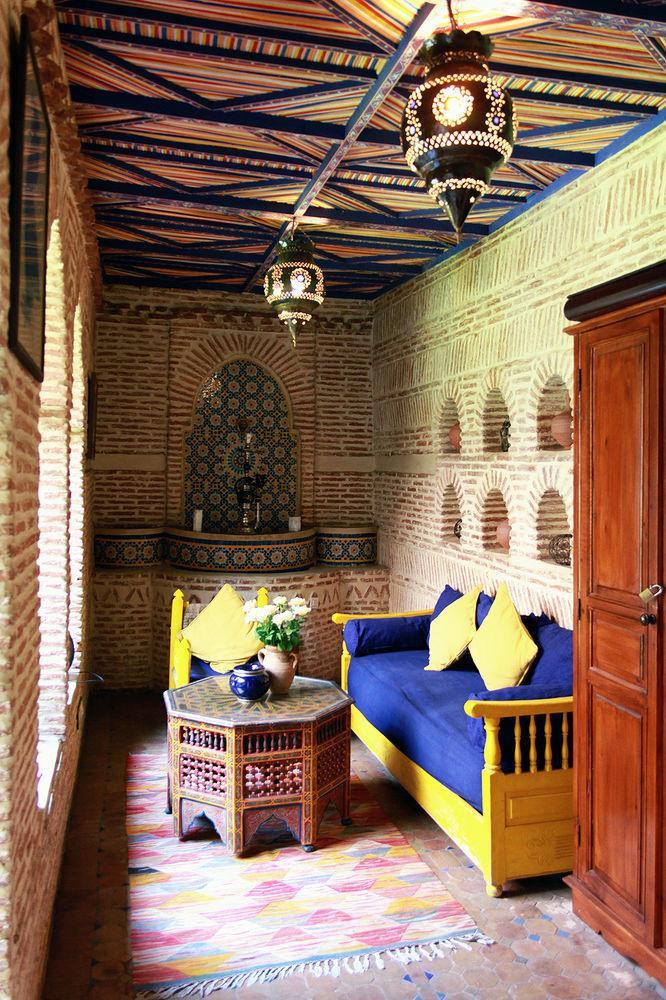 Maipa Boutique Riad มาร์ราเกช ภายนอก รูปภาพ